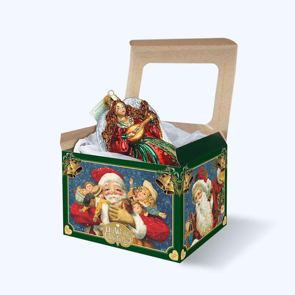 Custom printed gift boxes